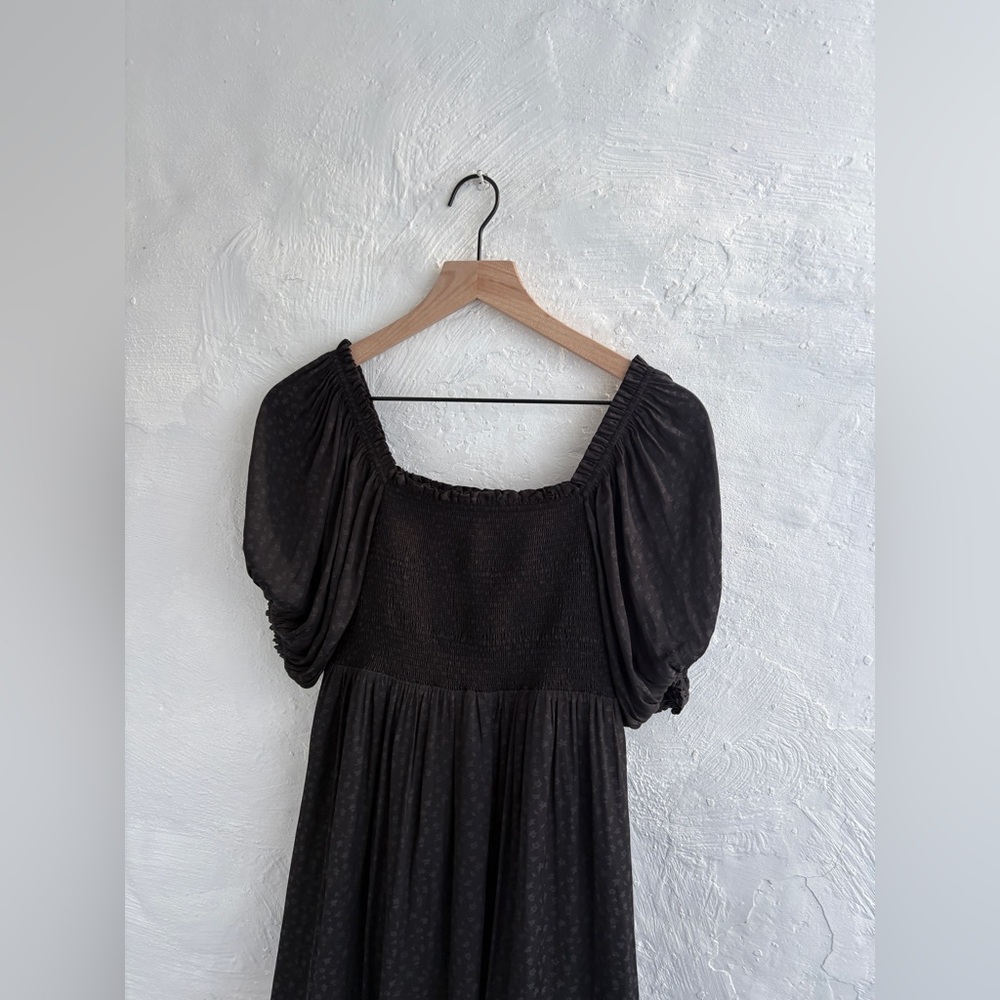 HATCH Maternity Elia Dress in size 2 - Picture 12 of 12